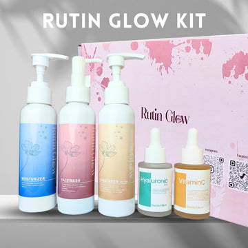 Rutin Glow Kit - Rutin GlowRutin Glow Kit