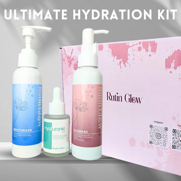 Ultimate Hydration Kit - Rutin GlowUltimate Hydration Kit